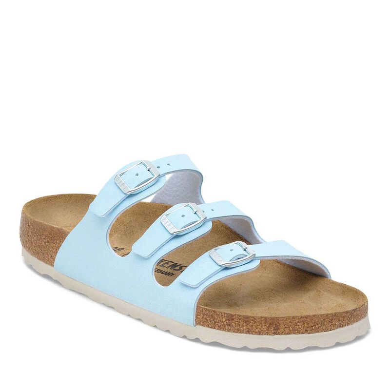 Birkenstock Florida Birkibuc Regular image number 0